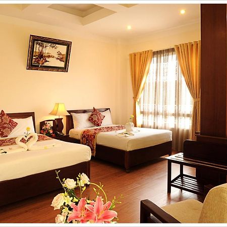 Mai Vang Hotel Далат Екстер'єр фото