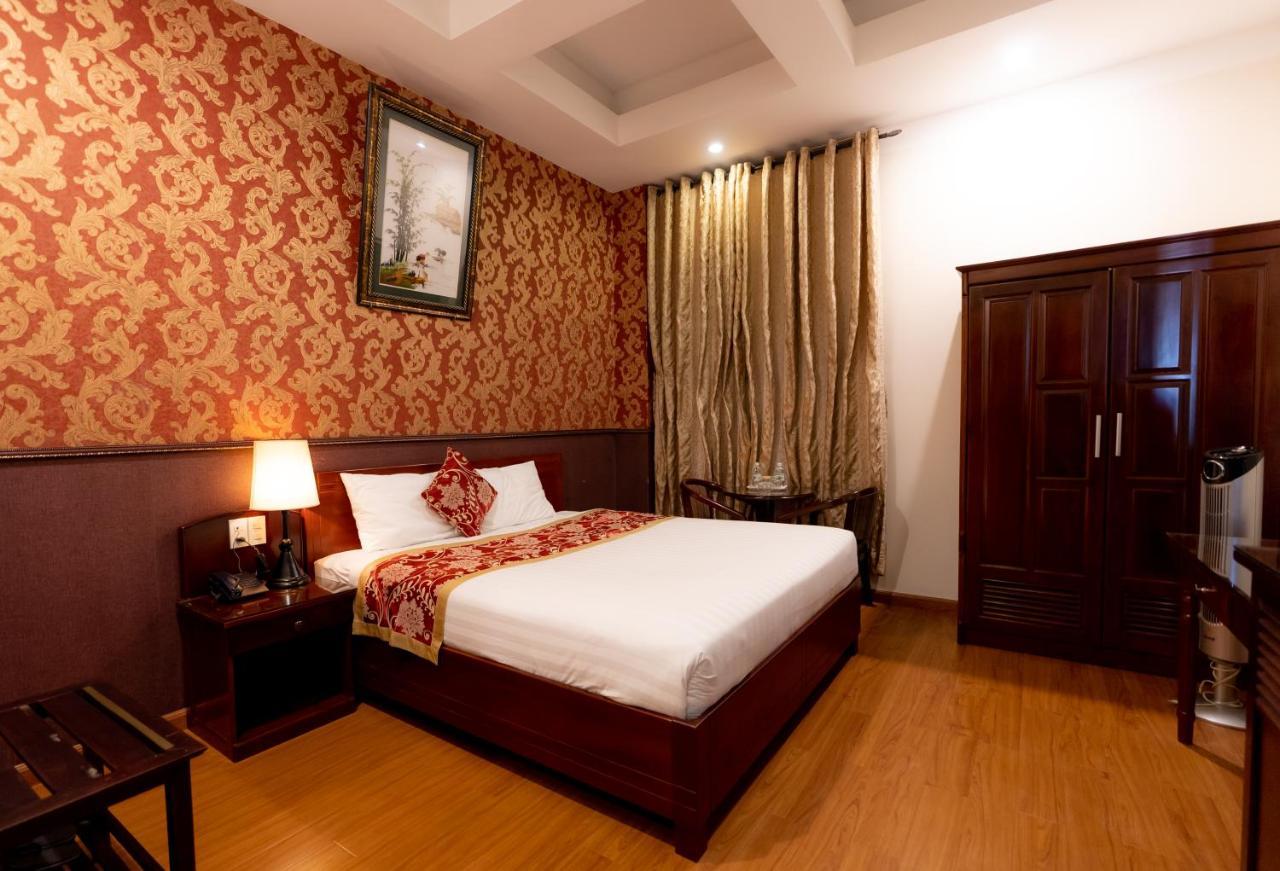 Mai Vang Hotel Далат Екстер'єр фото