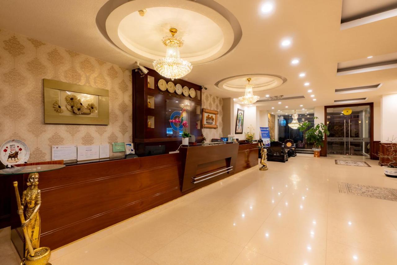 Mai Vang Hotel Далат Екстер'єр фото