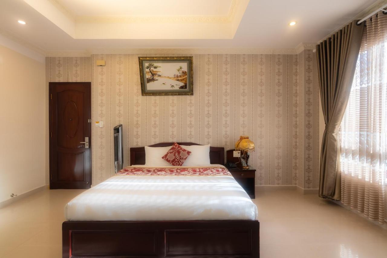Mai Vang Hotel Далат Екстер'єр фото