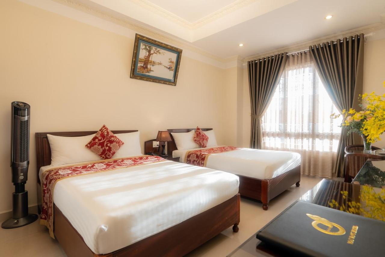Mai Vang Hotel Далат Екстер'єр фото