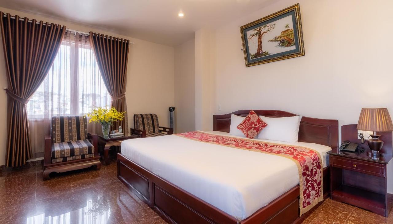 Mai Vang Hotel Далат Екстер'єр фото