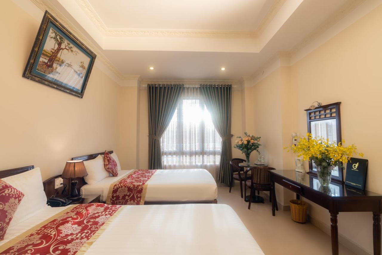 Mai Vang Hotel Далат Екстер'єр фото
