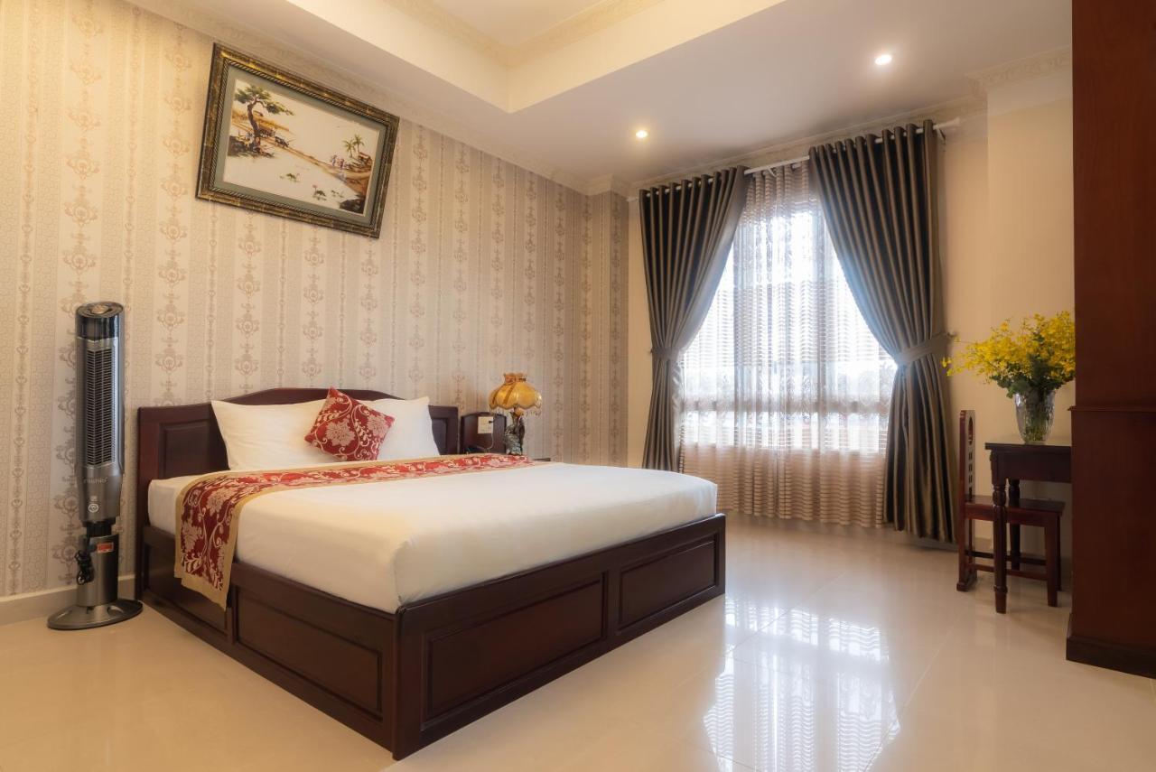Mai Vang Hotel Далат Екстер'єр фото
