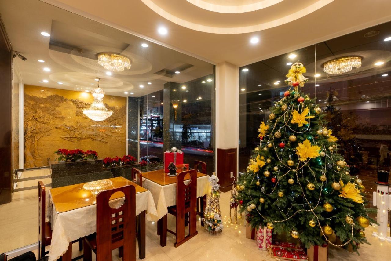 Mai Vang Hotel Далат Екстер'єр фото