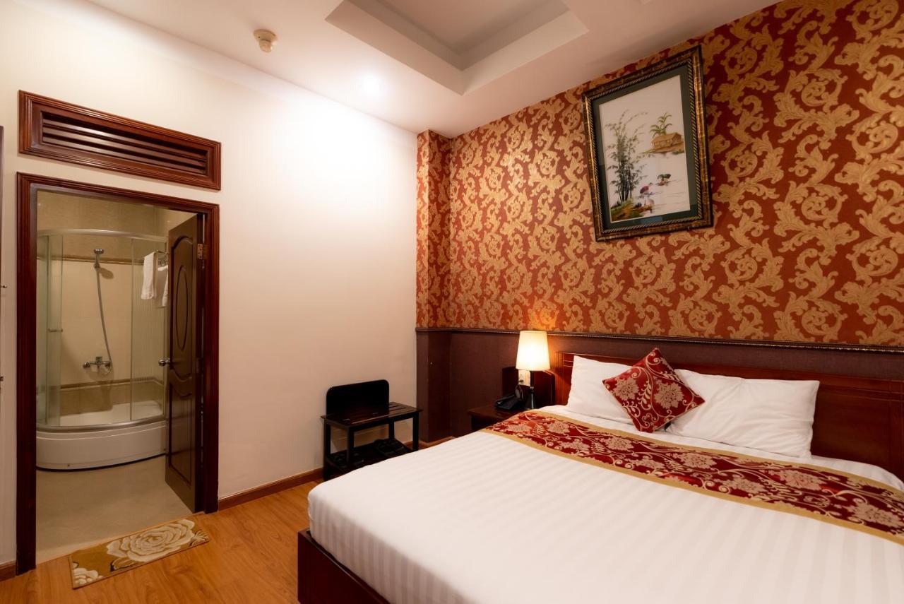 Mai Vang Hotel Далат Екстер'єр фото