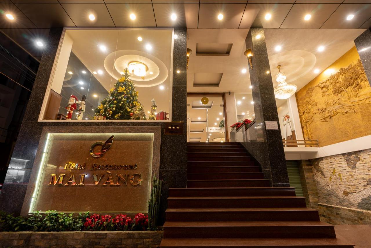 Mai Vang Hotel Далат Екстер'єр фото