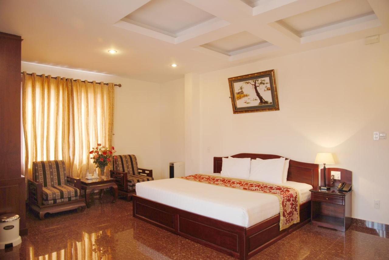 Mai Vang Hotel Далат Екстер'єр фото