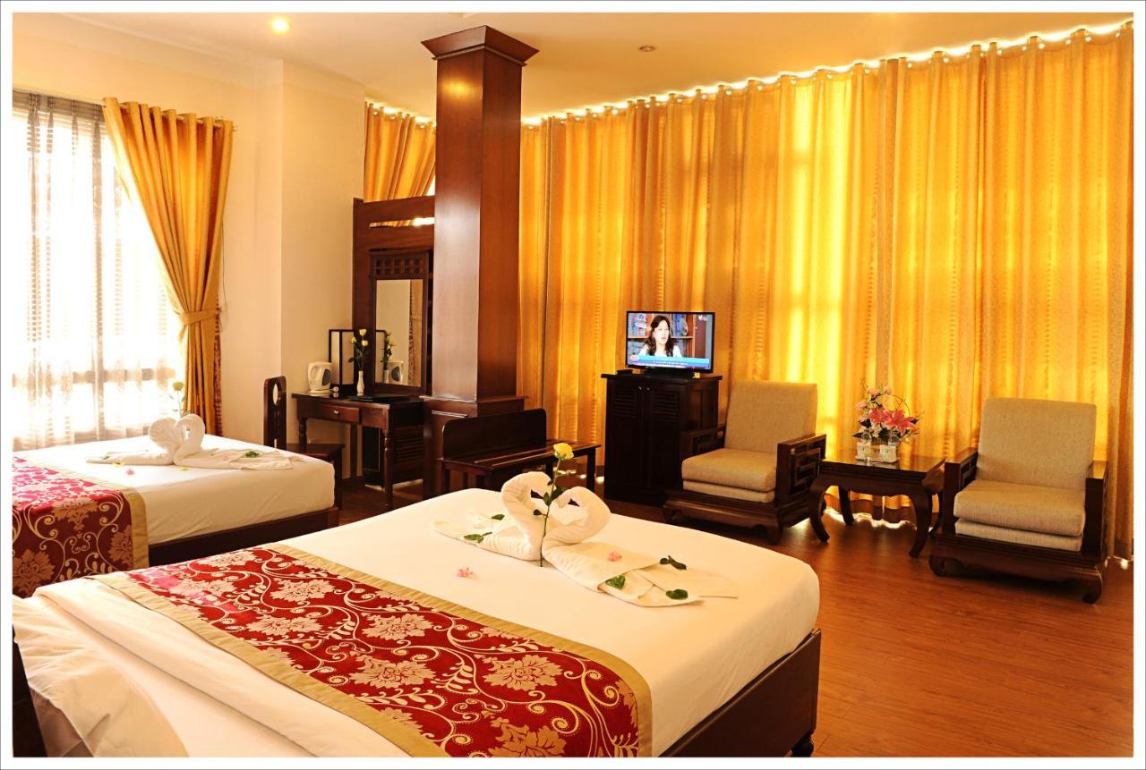 Mai Vang Hotel Далат Екстер'єр фото