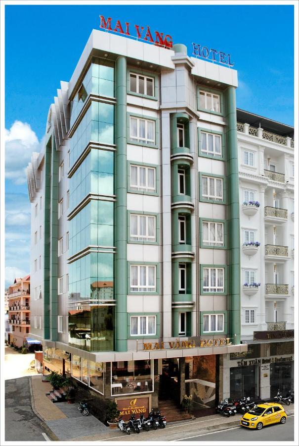 Mai Vang Hotel Далат Екстер'єр фото