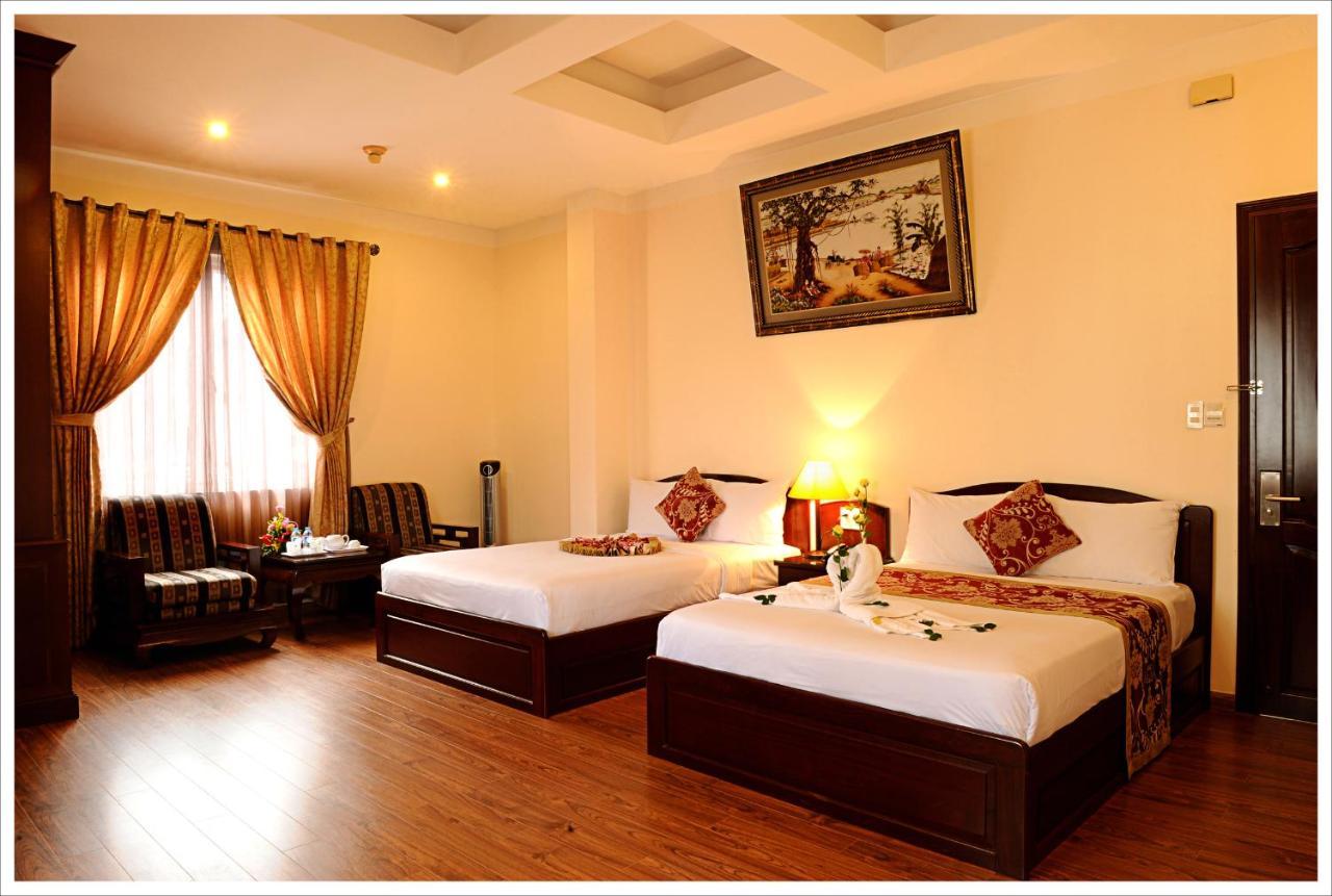 Mai Vang Hotel Далат Екстер'єр фото