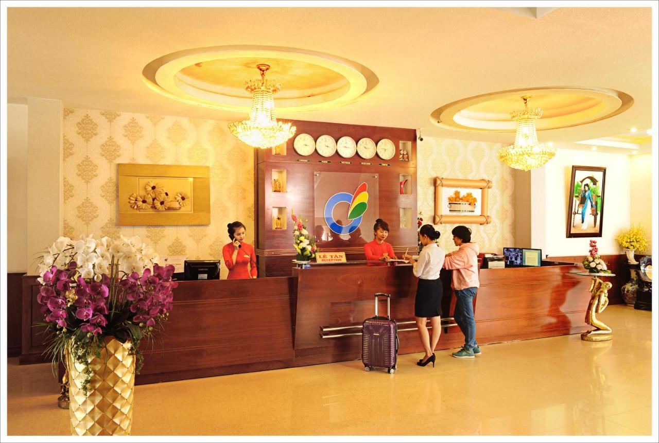 Mai Vang Hotel Далат Екстер'єр фото