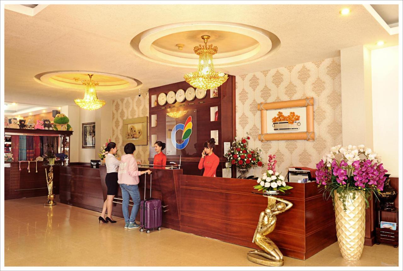 Mai Vang Hotel Далат Екстер'єр фото