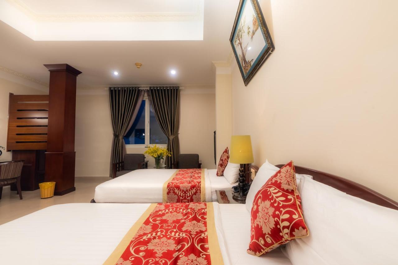 Mai Vang Hotel Далат Екстер'єр фото