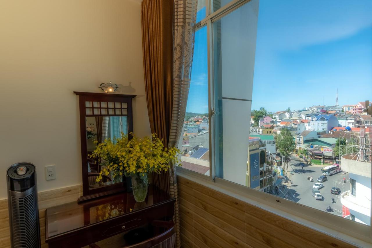 Mai Vang Hotel Далат Екстер'єр фото