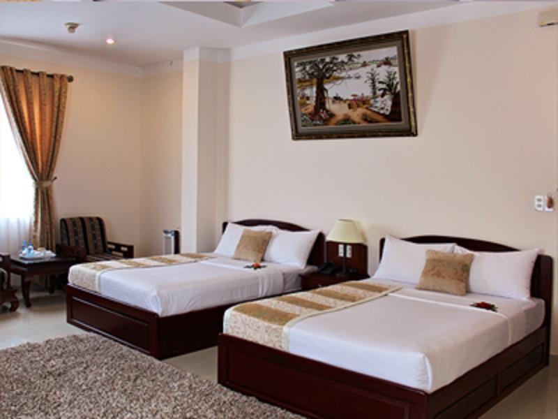 Mai Vang Hotel Далат Екстер'єр фото