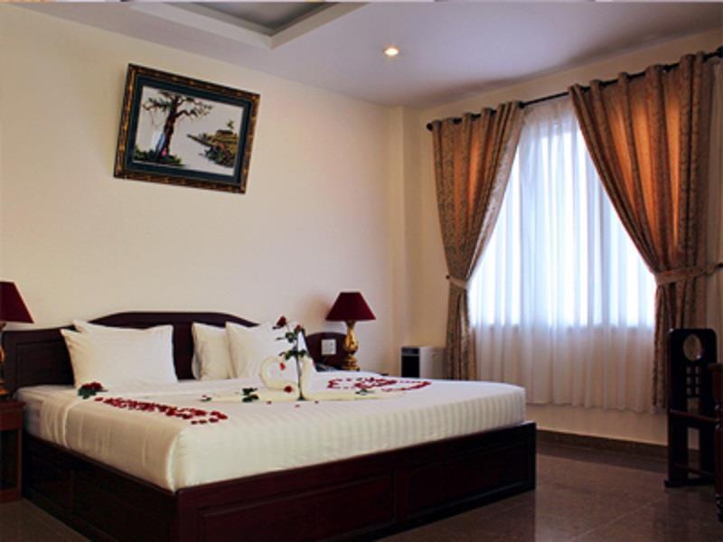 Mai Vang Hotel Далат Екстер'єр фото
